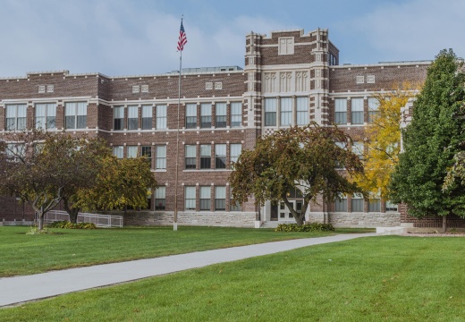 T.L. Handy High School