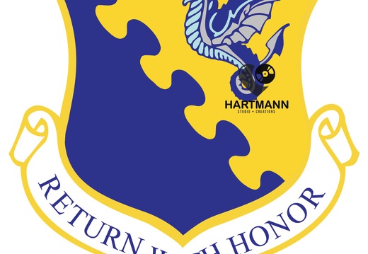 Homestead AFB Patch sm hsc